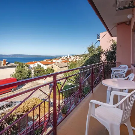 Apartman 2 Bedroom Beautiful In Novi Vinodolski